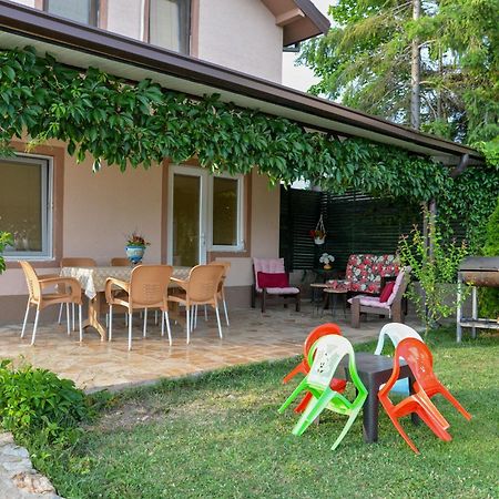Villa Silva Οχρίδα Εξωτερικό φωτογραφία