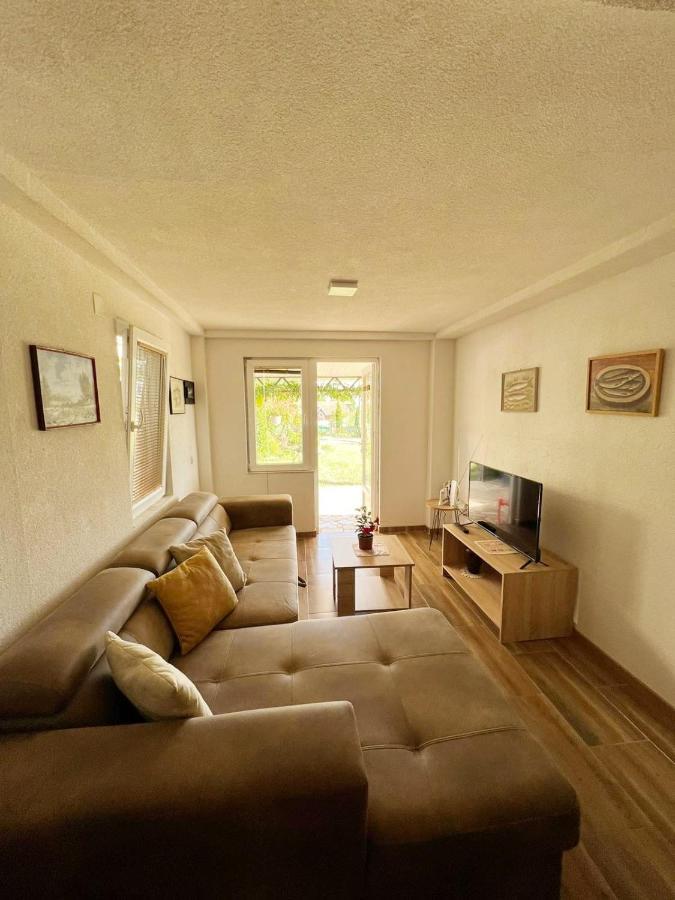Villa Silva Οχρίδα Εξωτερικό φωτογραφία