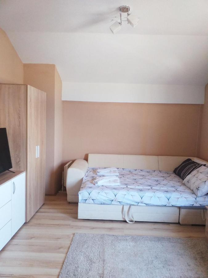 Villa Silva Οχρίδα Εξωτερικό φωτογραφία