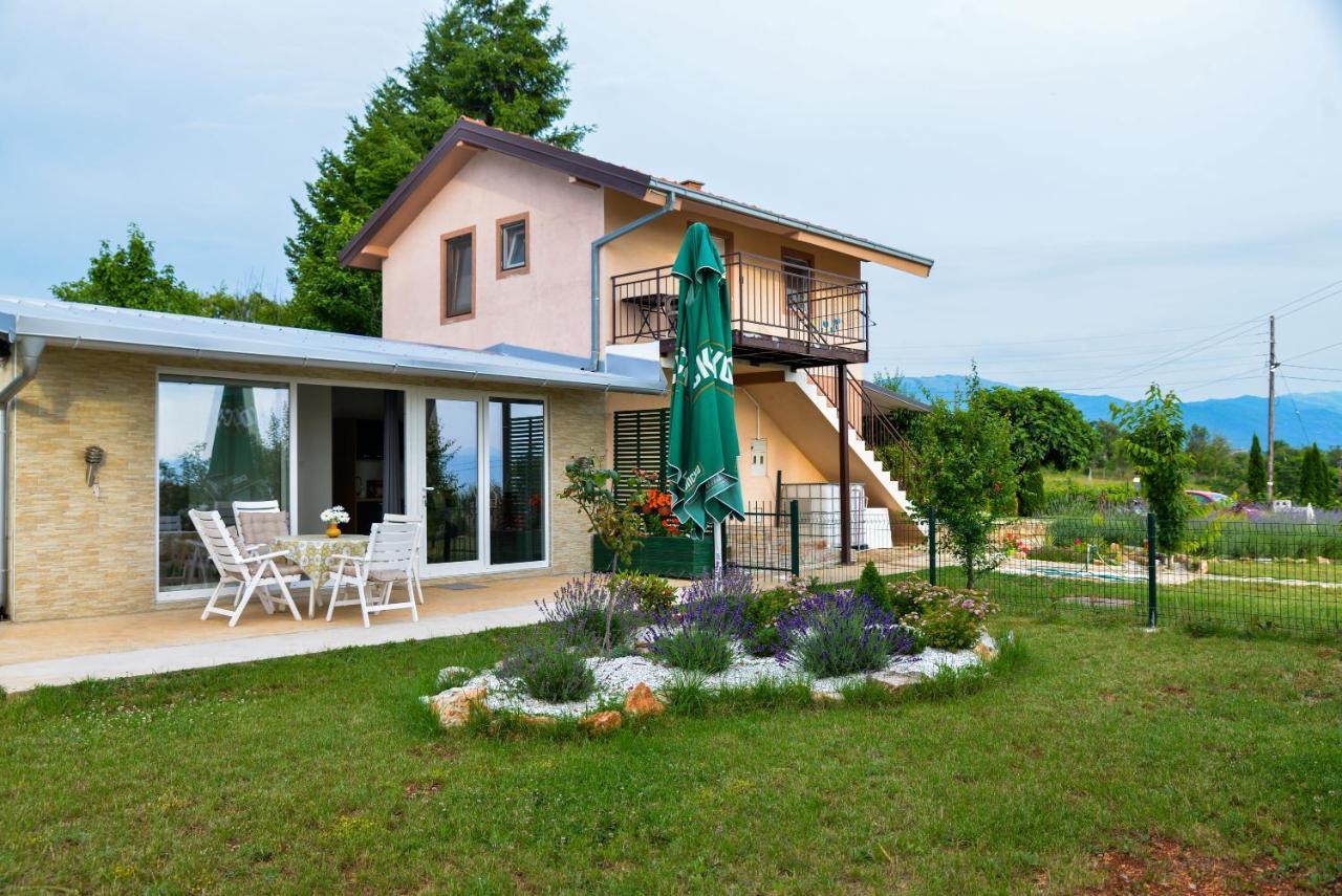 Villa Silva Οχρίδα Εξωτερικό φωτογραφία