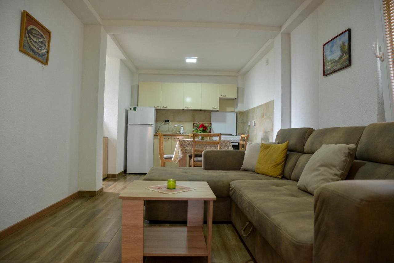 Villa Silva Οχρίδα Εξωτερικό φωτογραφία