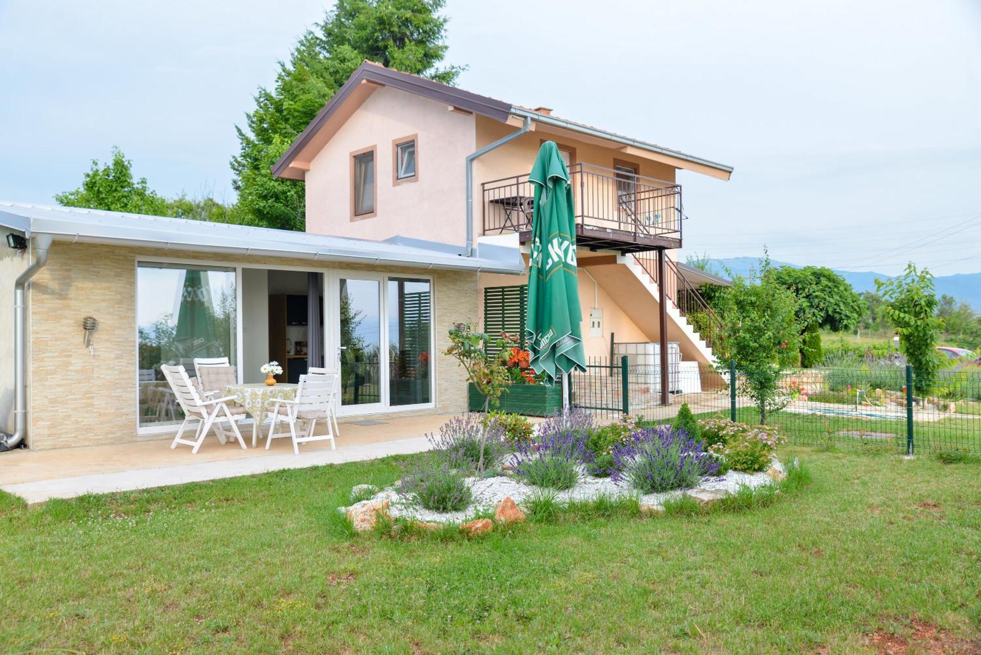 Villa Silva Οχρίδα Εξωτερικό φωτογραφία