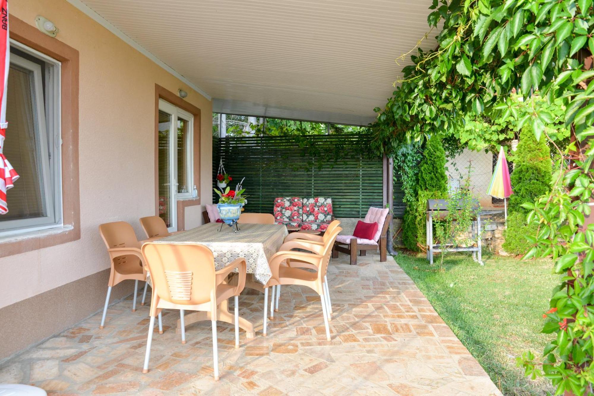 Villa Silva Οχρίδα Εξωτερικό φωτογραφία