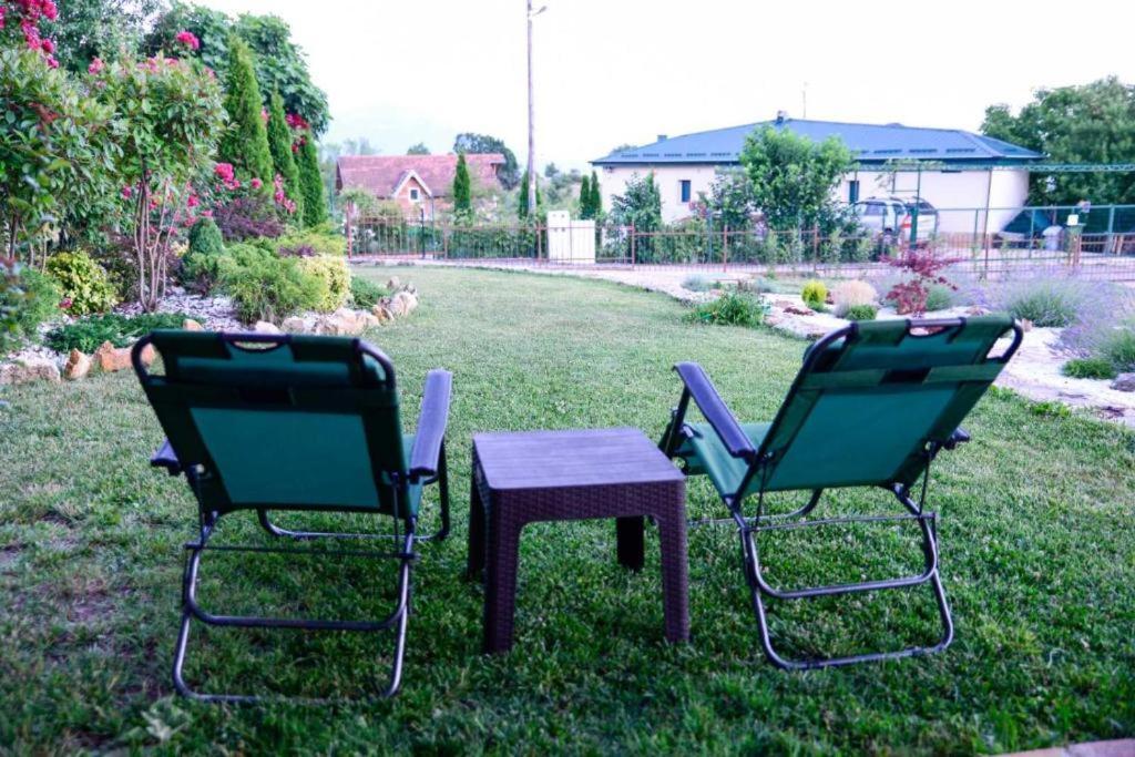 Villa Silva Οχρίδα Εξωτερικό φωτογραφία